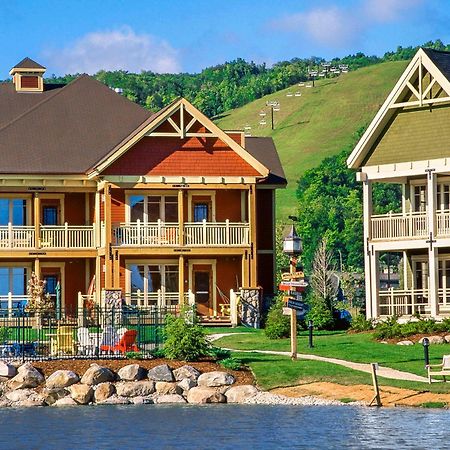 Hilton Grand Vacations Club Blue Mountain Canada Hotel Blue Mountains Eksteriør billede