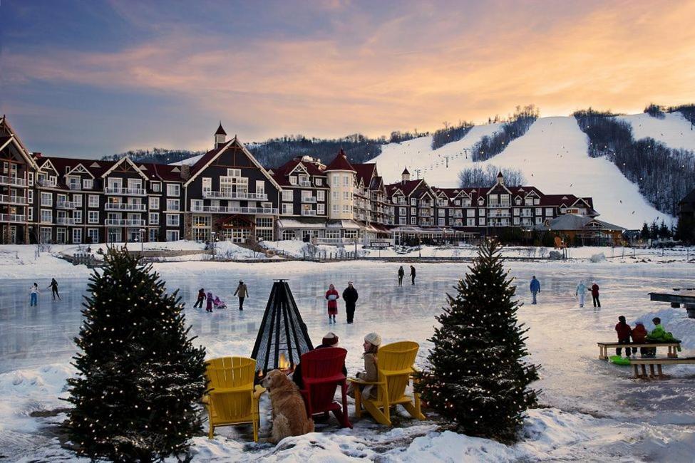 Hilton Grand Vacations Club Blue Mountain Canada Hotel Blue Mountains Eksteriør billede