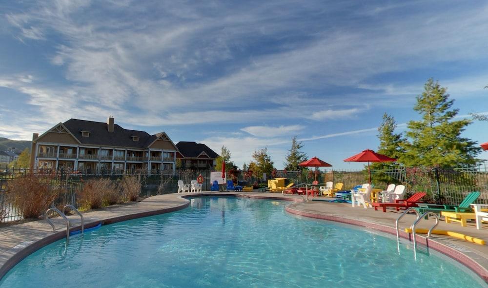 Hilton Grand Vacations Club Blue Mountain Canada Hotel Blue Mountains Eksteriør billede