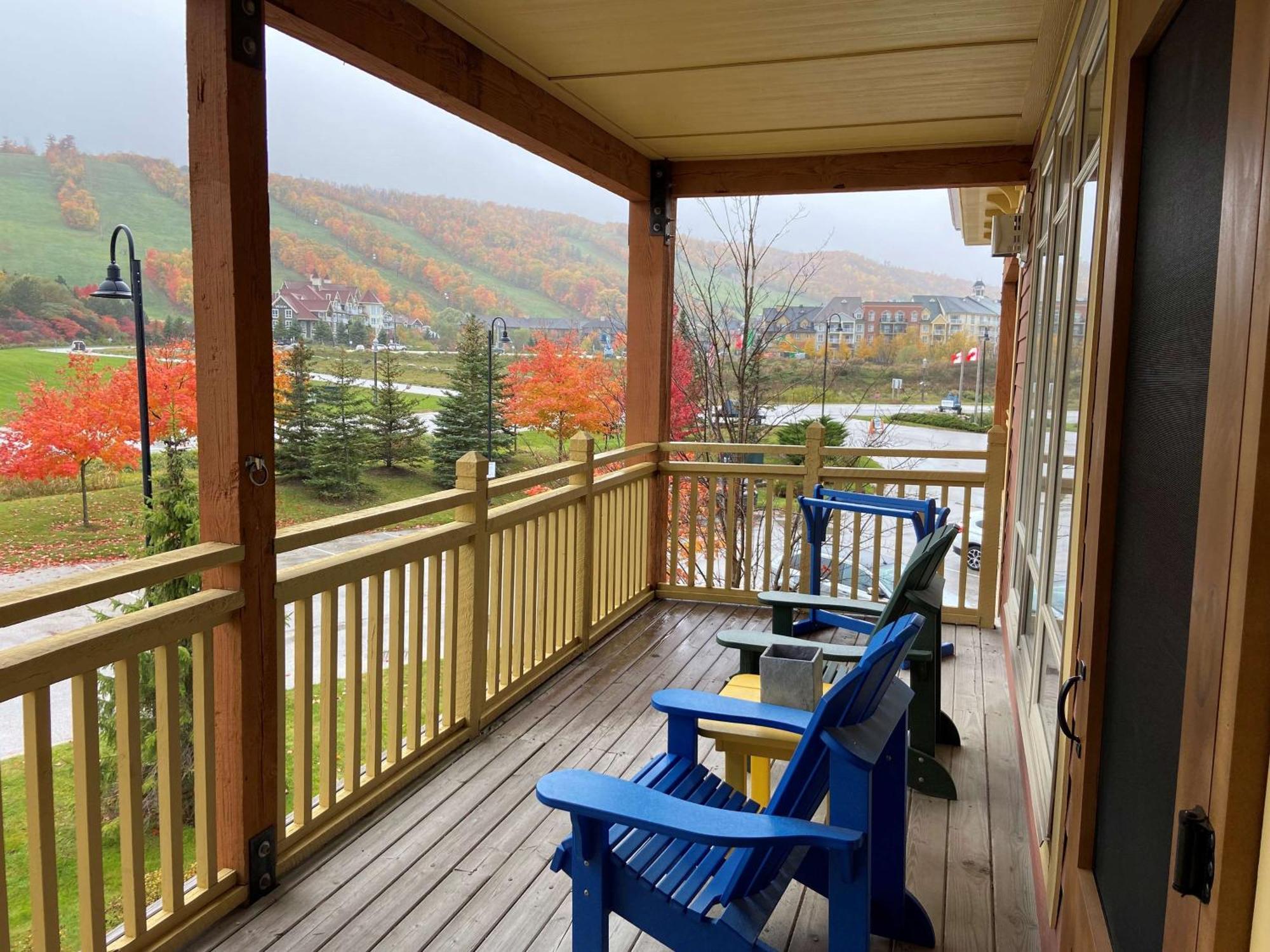 Hilton Grand Vacations Club Blue Mountain Canada Hotel Blue Mountains Eksteriør billede